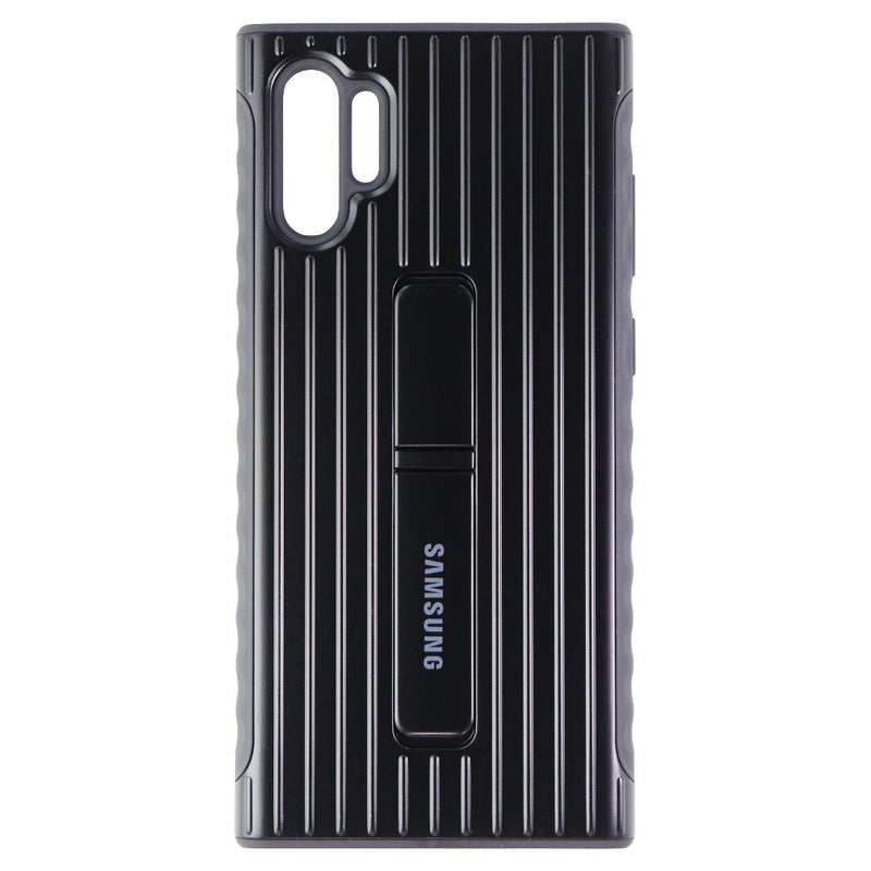 Samsung Rugged Hard Case for Samsung Galaxy Note10+ (Plus) - Black