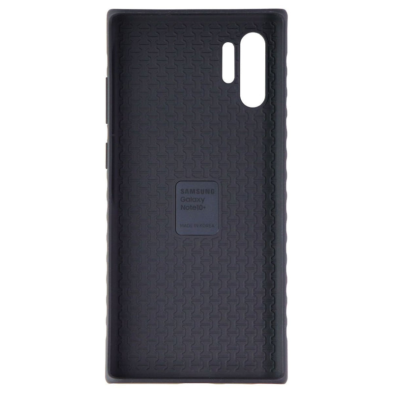 Samsung Rugged Hard Case for Samsung Galaxy Note10+ (Plus) - Black