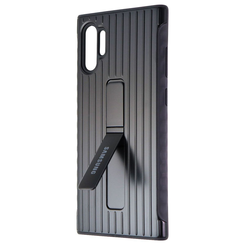 Samsung Rugged Hard Case for Samsung Galaxy Note10+ (Plus) - Black