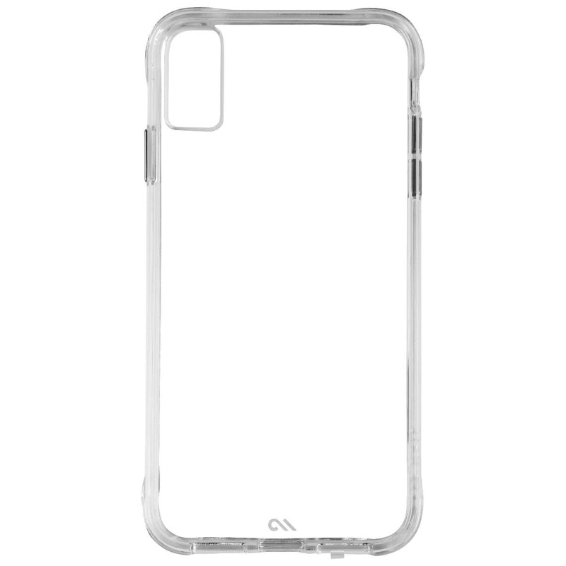 Case-Mate Tough Clear Series Hard Case for Apple iPhone XS Max - Clear
