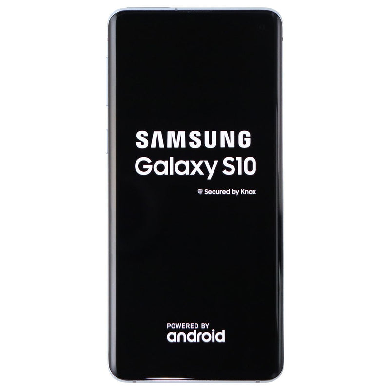 Samsung Galaxy S10 (6.1-in) Smartphone (SM-G973U) UNLOCKED - 512GB/Prism Blue
