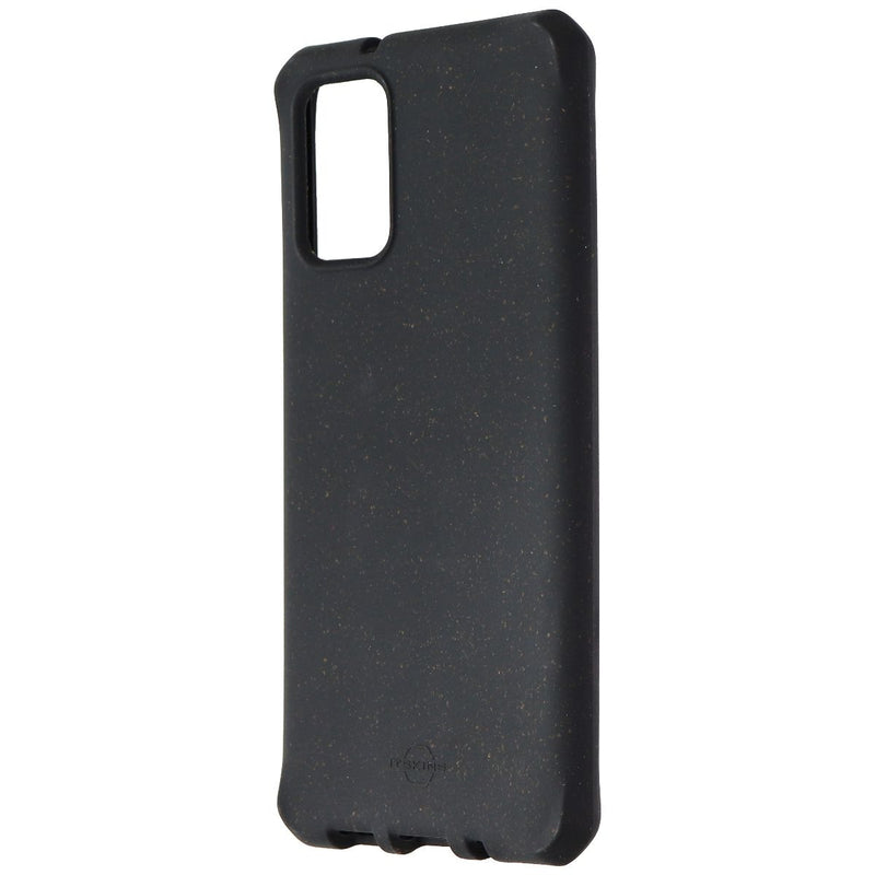 ITSKINS FeroniaBio Flexible Case for Samsung Galaxy S20+ / S20+ 5G - Black