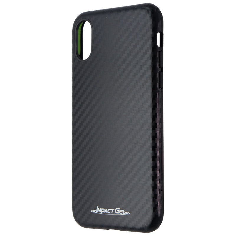 Impact Gel Sentinel Series Case for Apple iPhone X - Black