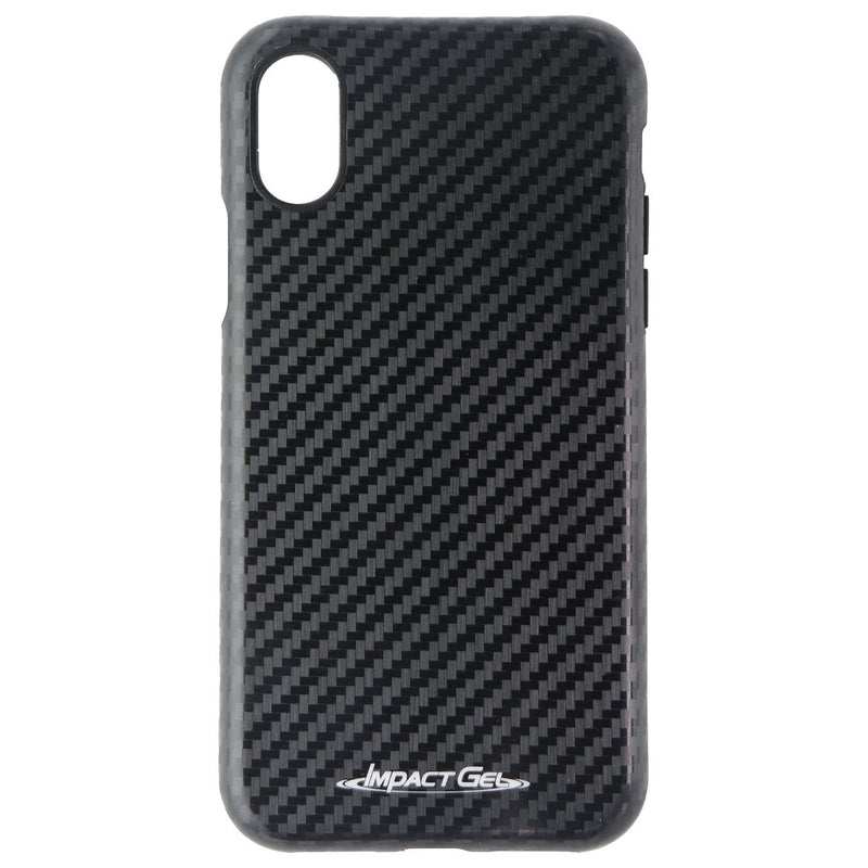 Impact Gel Sentinel Series Case for Apple iPhone X - Black