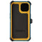 OtterBox Defender Case and Holster for Apple iPhone 13 / 14 - Hunter Green