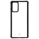 ITSKINS Feroniabio Pure Series Case for Samsung Galaxy Note 20 - Black/Clear