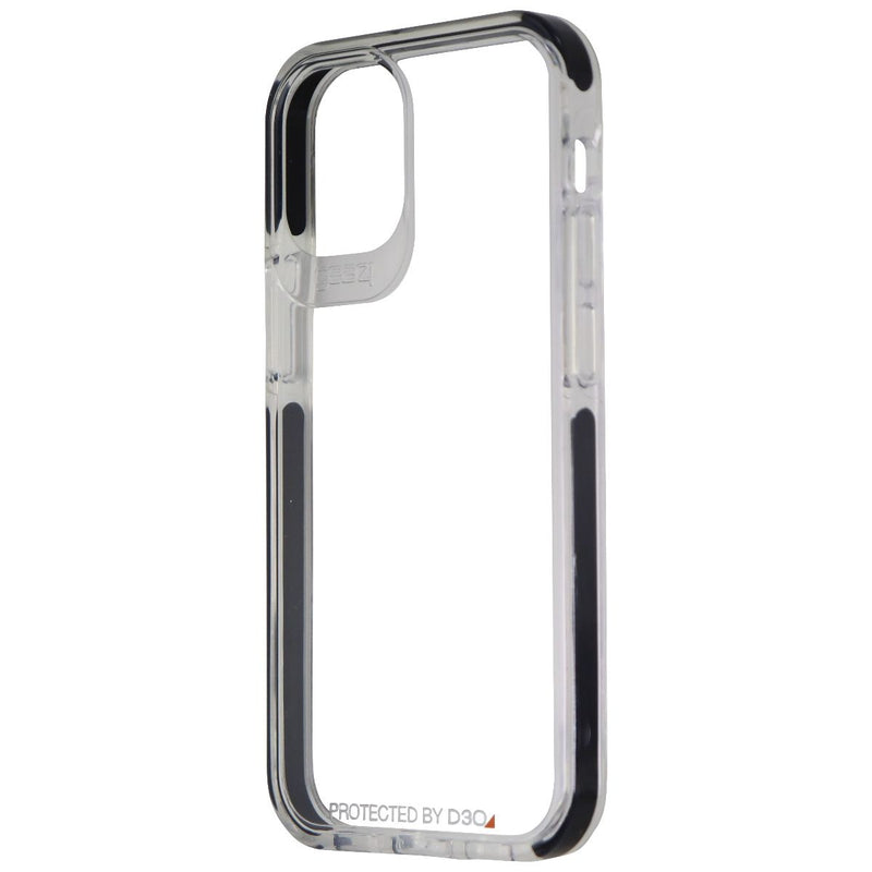 ZAGG Piccadilly Series Hard Case for Apple iPhone 12 mini - Clear / Black