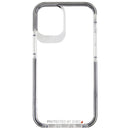 ZAGG Piccadilly Series Hard Case for Apple iPhone 12 mini - Clear / Black
