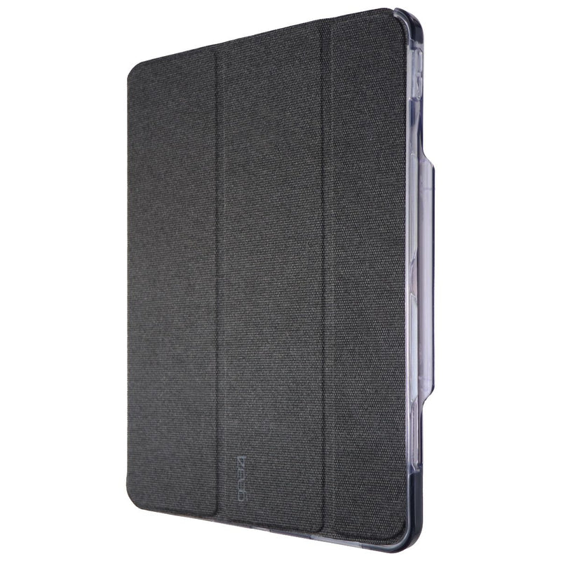 ZAGG Brompton Series Folio Case for iPad Pro 11 (2nd & 1st Gen) / Air 4 - Smoke