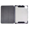 ZAGG Brompton Series Folio Case for iPad Pro 11 (2nd & 1st Gen) / Air 4 - Smoke