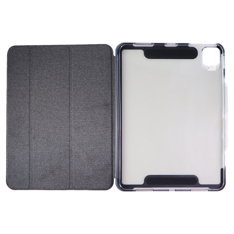 ZAGG Brompton Series Folio Case for iPad Pro 11 (2nd & 1st Gen) / Air 4 - Smoke