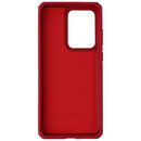 ITSKINS Hybrid Ballistic Series Case for Samsung S20 Ultra 5G - Red