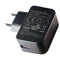 Aquil Star (5V/2A) USB Travel Adapter with EU / European Plug (ASSA55e-050200)