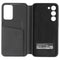 Samsung S-View Wallet Case for Samsung Galaxy (S23+) - Black EF-ZS916CBE