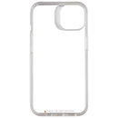 ZAGG Crystal Palace Series Hard Case for Apple iPhone 13 / 14 - Clear