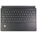 Samsung Tablet Book Cover Keyboard for Samsung Galaxy Tab (S7+) - Black