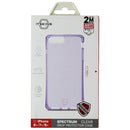 ITSKINS Spectrum Clear Case for Apple iPhone (8+/7+/6S+/6+) - Light Purple