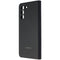 Samsung S-View Flip Cover Case for Galaxy S21 FE (5G) - Black/Clear