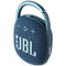 JBL Clip 4 Portable Mini Bluetooth Speaker - Blue (JBLCLIP4BLUAM)