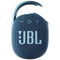 JBL Clip 4 Portable Mini Bluetooth Speaker - Blue (JBLCLIP4BLUAM)