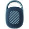JBL Clip 4 Portable Mini Bluetooth Speaker - Blue (JBLCLIP4BLUAM)