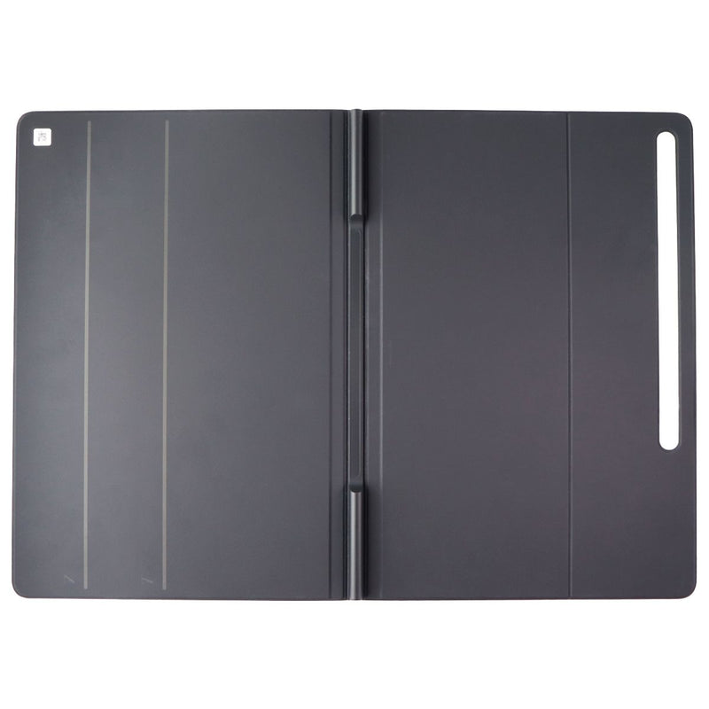 Samsung Book Cover for Galaxy Tab S8+/S7+/S7 FE - Black