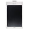 Samsung Book Cover for Galaxy Tab S8+/S7+/S7 FE - Black