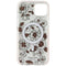Kate Spade Defensive Case for MagSafe for iPhone 14 Plus - Gold Floral