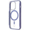 Incipio AeroGrip Case for MagSafe for iPhone 14 Pro - Misty Lavender/Clear