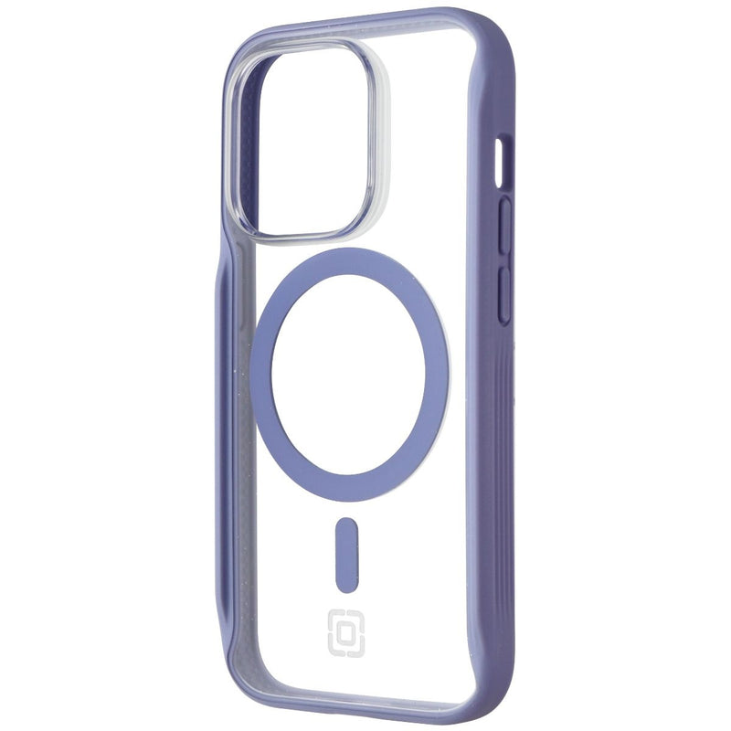 Incipio AeroGrip Case for MagSafe for iPhone 14 Pro - Misty Lavender/Clear