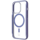 Incipio AeroGrip Case for MagSafe for iPhone 14 Pro - Misty Lavender/Clear