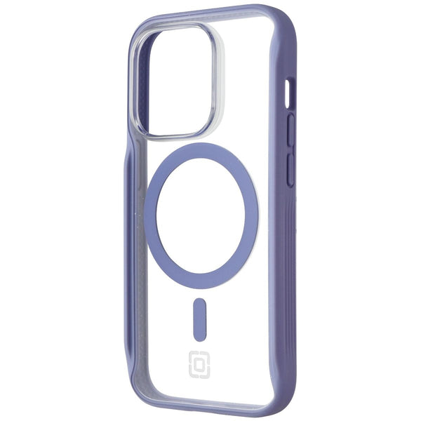 Incipio AeroGrip Case for MagSafe for iPhone 14 Pro - Misty Lavender/Clear