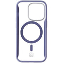 Incipio AeroGrip Case for MagSafe for iPhone 14 Pro - Misty Lavender/Clear