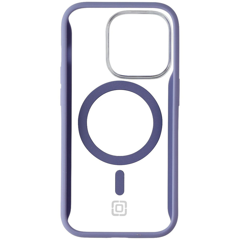 Incipio AeroGrip Case for MagSafe for iPhone 14 Pro - Misty Lavender/Clear