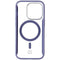 Incipio AeroGrip Case for MagSafe for iPhone 14 Pro - Misty Lavender/Clear
