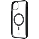 Incipio AeroGrip Case for MagSafe for iPhone 14 Plus - Black/Clear