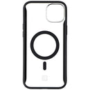 Incipio AeroGrip Case for MagSafe for iPhone 14 Plus - Black/Clear