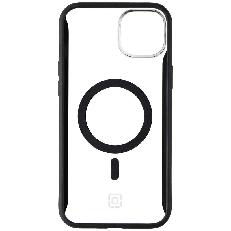 Incipio AeroGrip Case for MagSafe for iPhone 14 Plus - Black/Clear