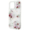 Coach Protective Case for MagSafe for iPhone 14 Pro Max - Floral Red/Purple