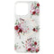 Coach Protective Case for MagSafe for iPhone 14 Pro Max - Floral Red/Purple