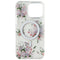 Coach Protective Case for MagSafe for iPhone 14 Pro Max - Floral Red/Purple