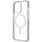 BodyGuardz Ace Pro Series Case for MagSafe for iPhone 13 Pro - Clear/White
