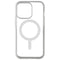 BodyGuardz Ace Pro Series Case for MagSafe for iPhone 13 Pro - Clear/White