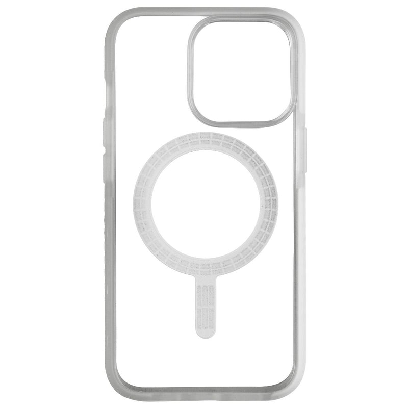 BodyGuardz Ace Pro Series Case for MagSafe for iPhone 13 Pro - Clear/White