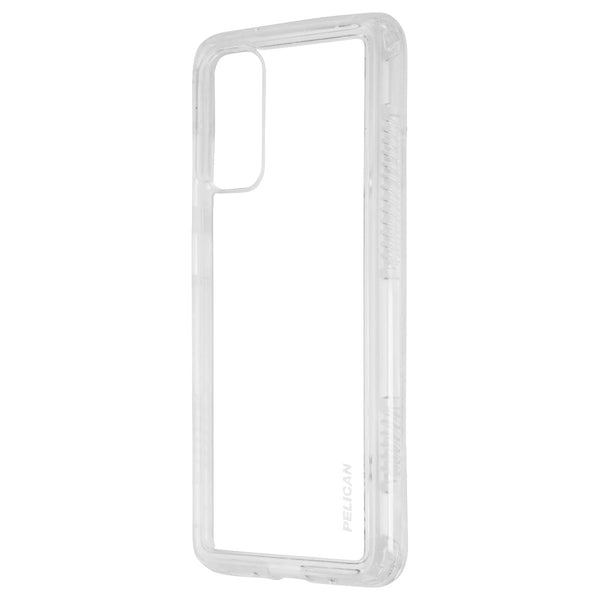 Pelican Adventurer Series Hybrid Case for Samsung Galaxy S20 5G - Clear