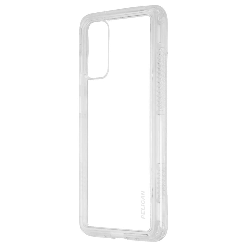 Pelican Adventurer Series Hybrid Case for Samsung Galaxy S20 5G - Clear