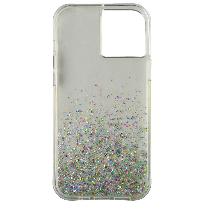 Case-Mate Twinkle Ombre Series Case for Apple iPhone 12 Pro Max - Confetti/Clear