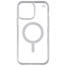 Speck Perfect-Clear For Magsafe Case for iPhone 13 Pro Max/12 Pro Max - Clear