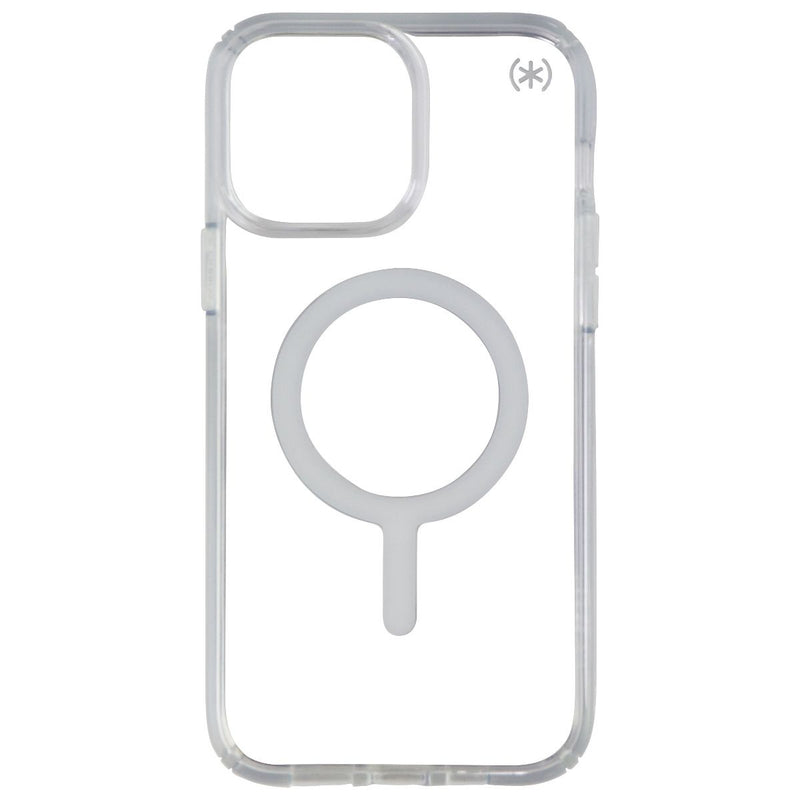 Speck Perfect-Clear For Magsafe Case for iPhone 13 Pro Max/12 Pro Max - Clear