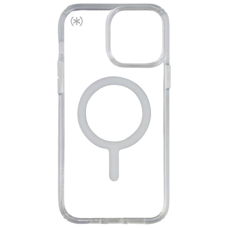 Speck Perfect-Clear For Magsafe Case for iPhone 13 Pro Max/12 Pro Max - Clear